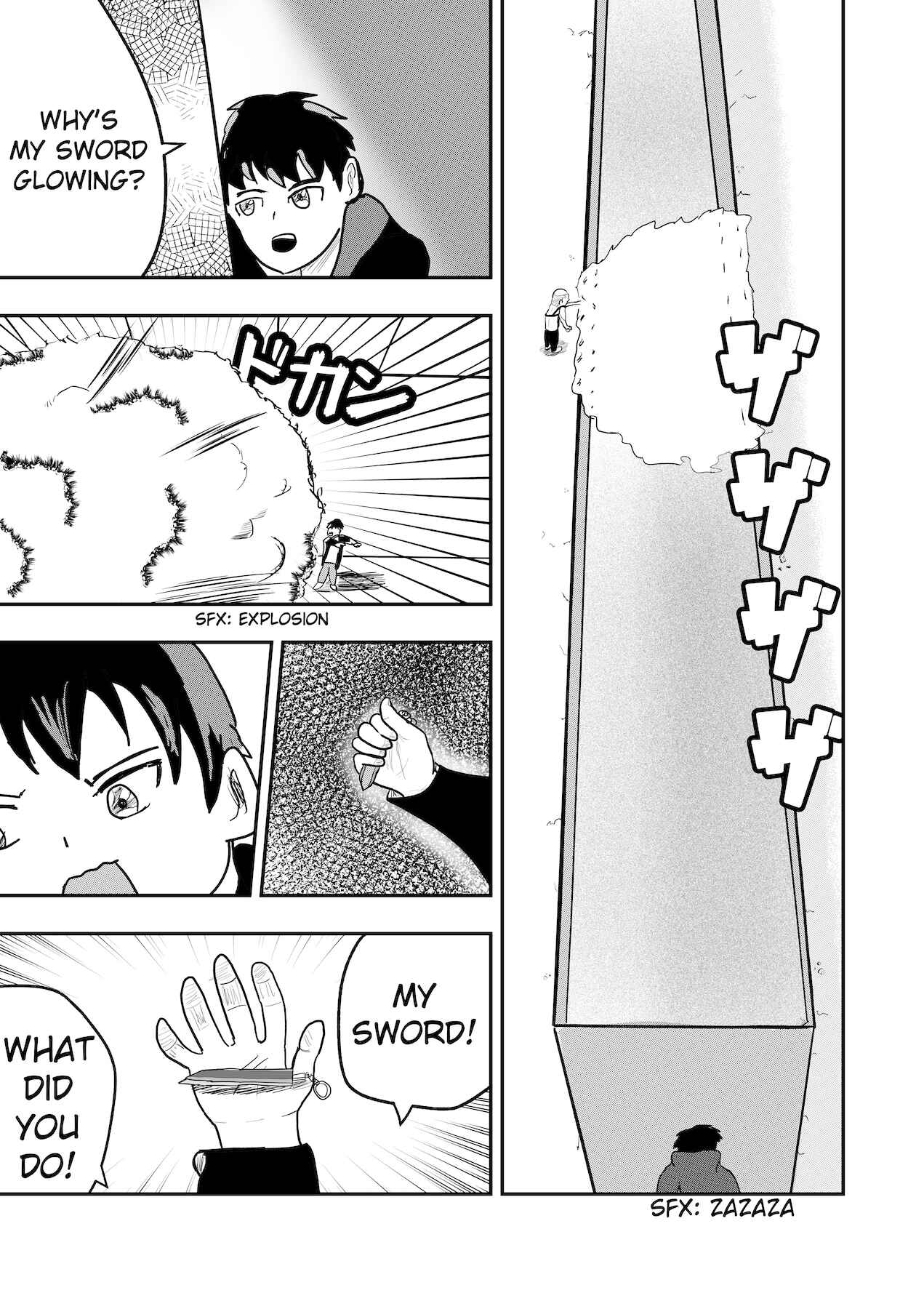 Page 27 Chapter 25 Dragon Tofu