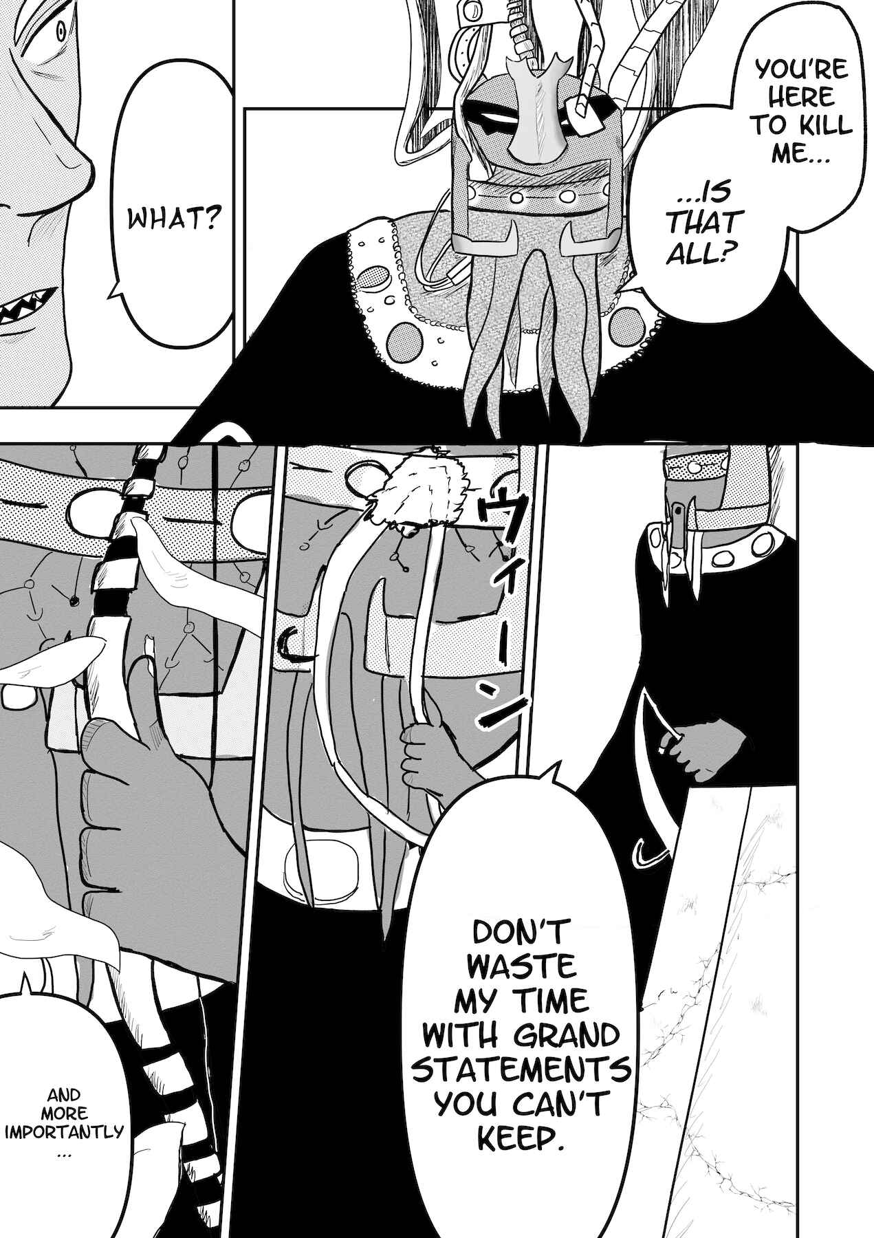 Page 3 Chapter 25 Dragon Tofu