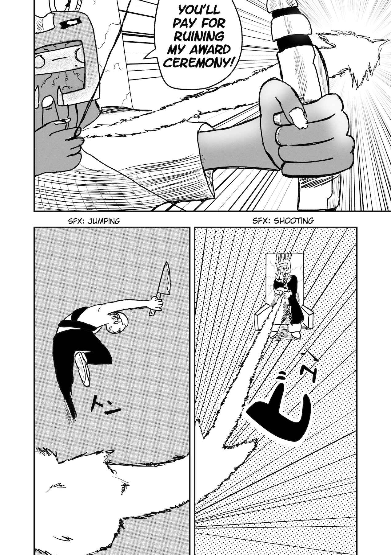 Page 4 Chapter 25 Dragon Tofu