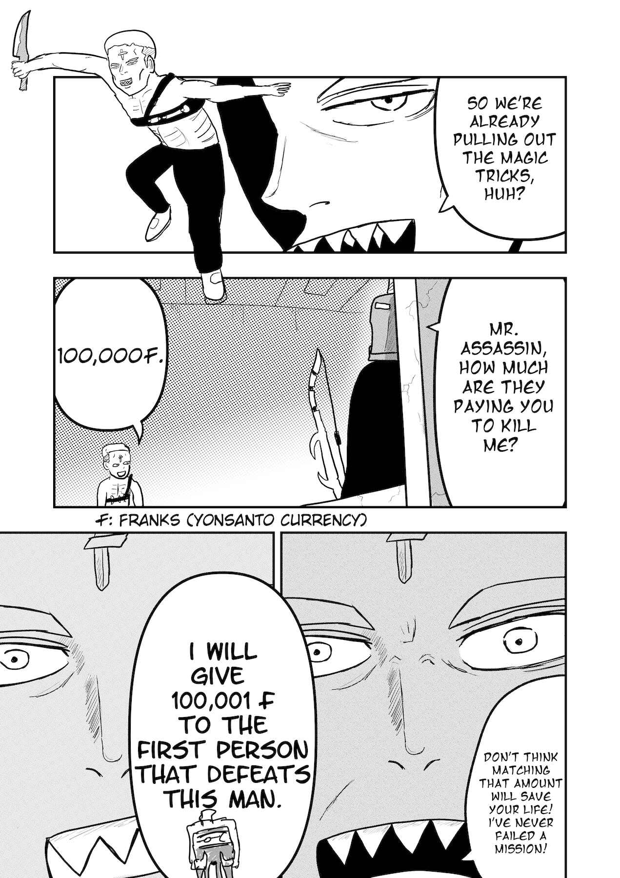 Page 5 Chapter 25 Dragon Tofu