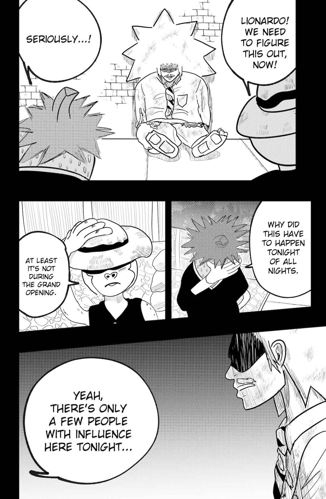 Page 20 Chapter 51 Dragon Tofu