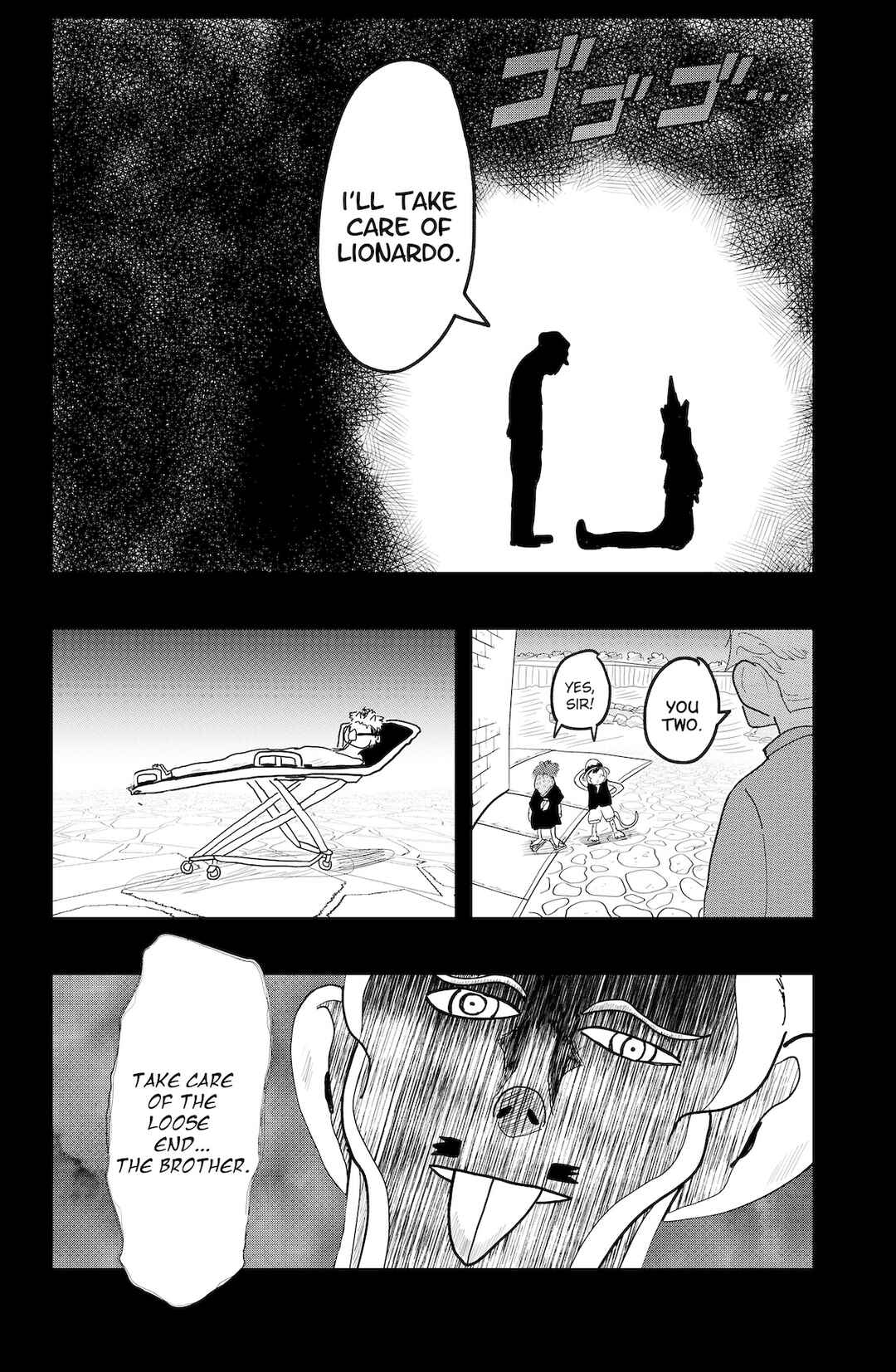 Page 22 Chapter 51 Dragon Tofu
