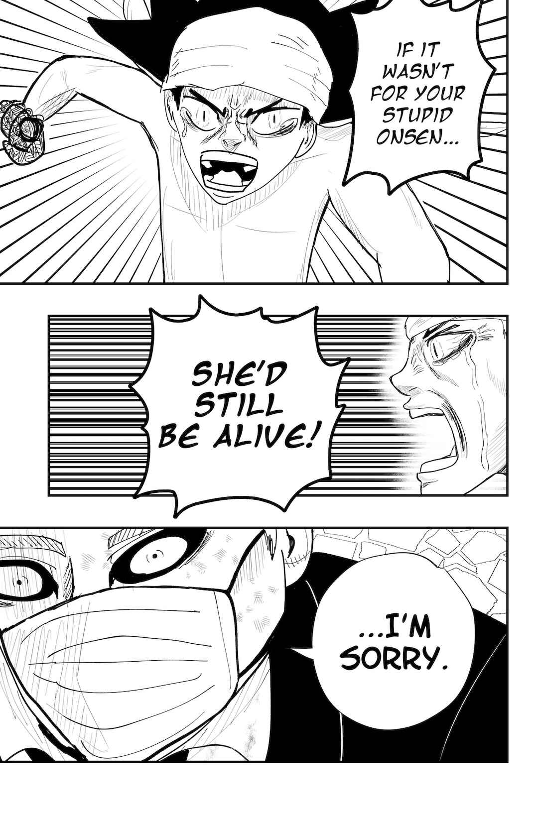 Page 27 Chapter 51 Dragon Tofu