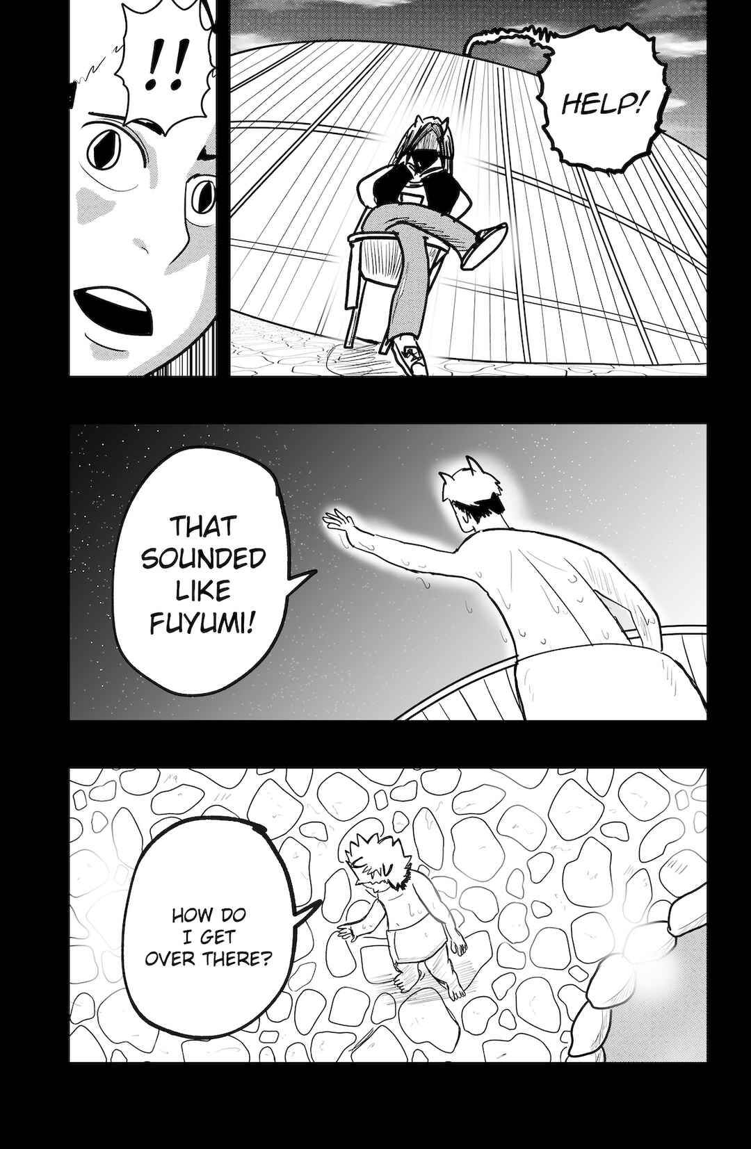 Page 7 Chapter 51 Dragon Tofu