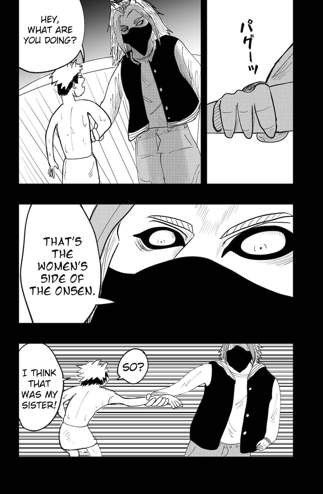 Page 8 Chapter 51 Dragon Tofu