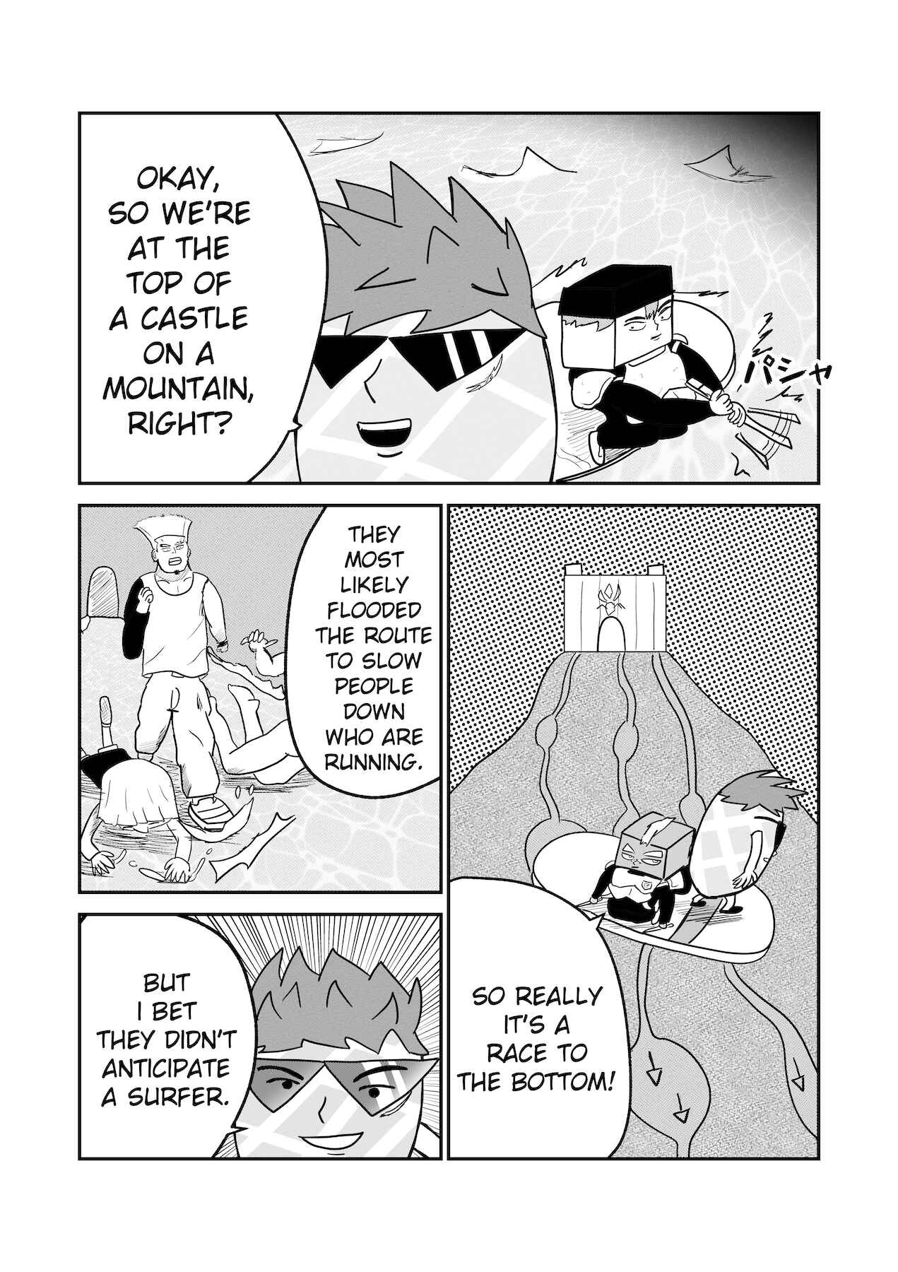 Page 10 Chapter 17 Dragon Tofu