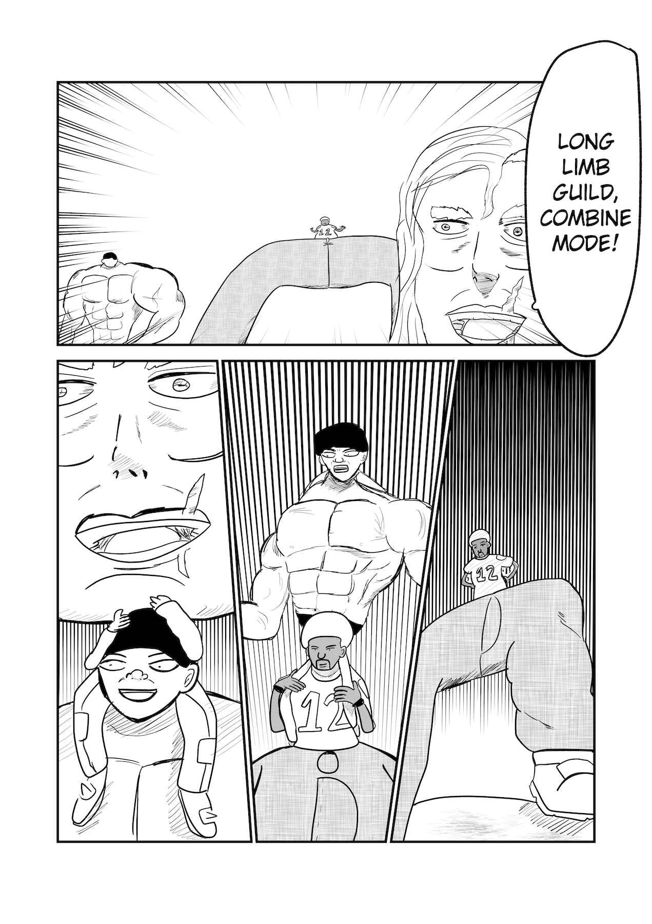 Page 15 Chapter 17 Dragon Tofu
