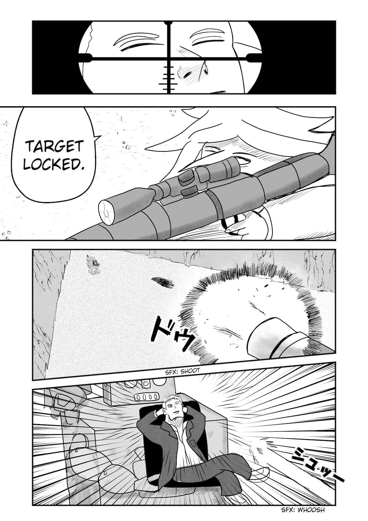 Page 18 Chapter 17 Dragon Tofu