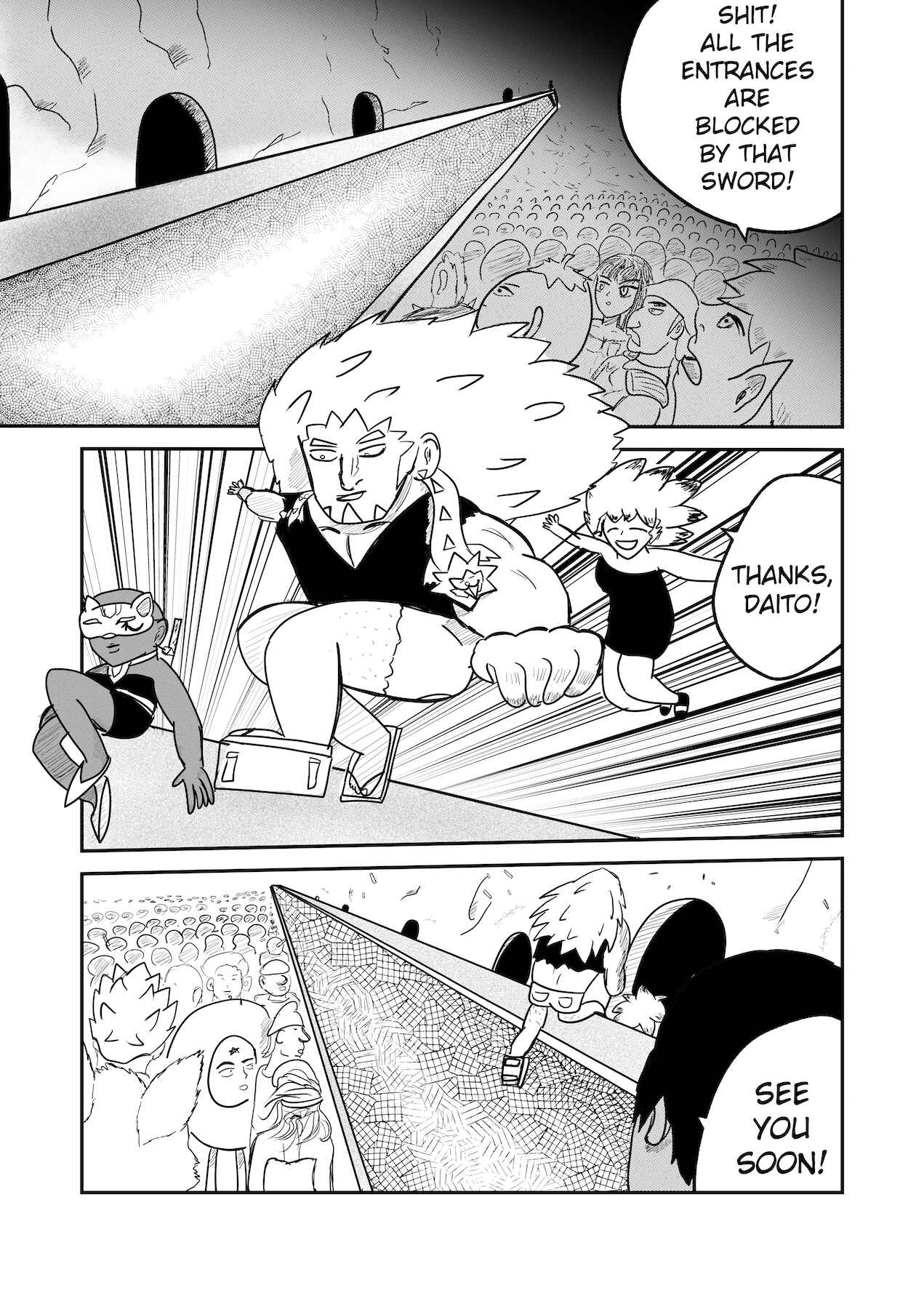 Page 4 Chapter 17 Dragon Tofu