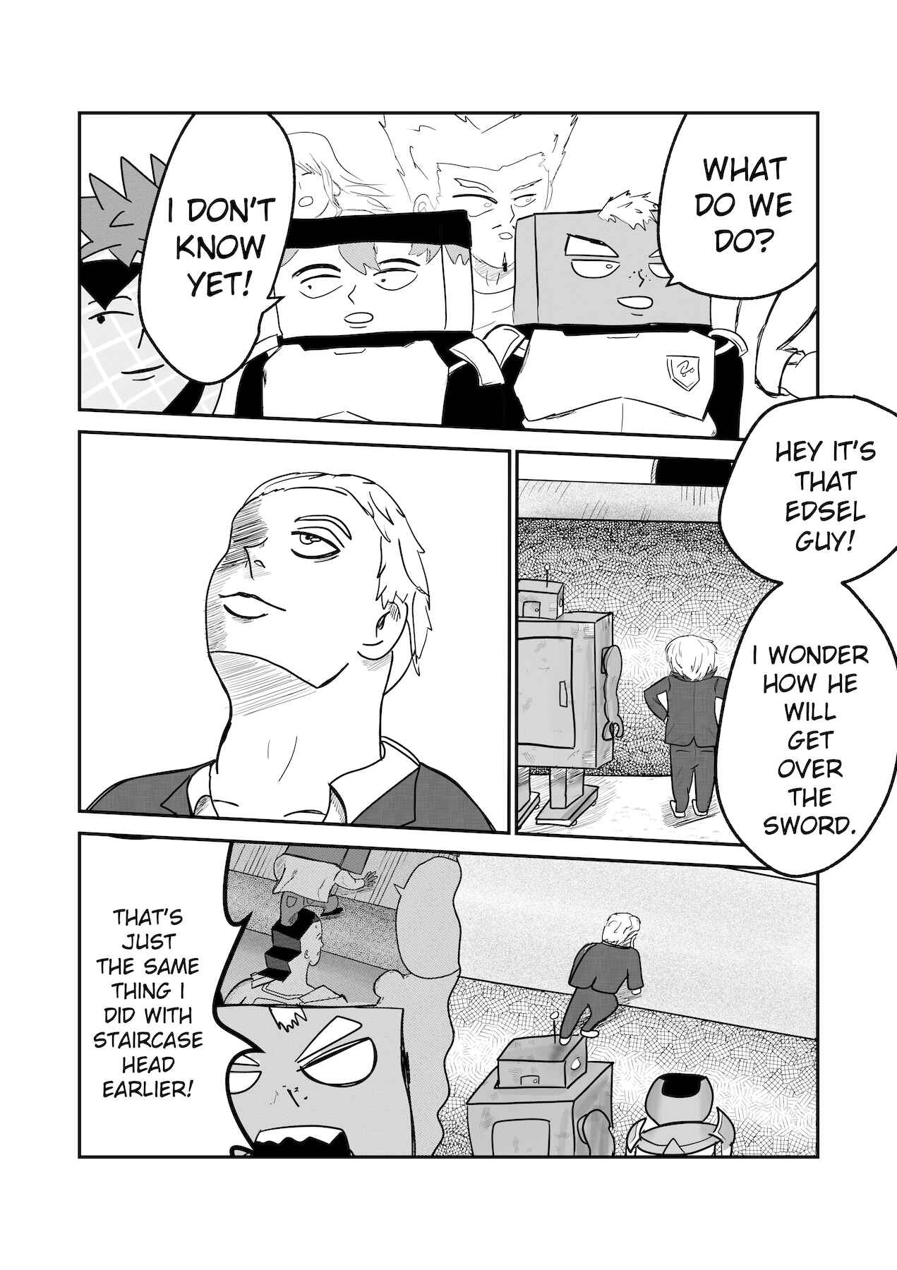 Page 5 Chapter 17 Dragon Tofu