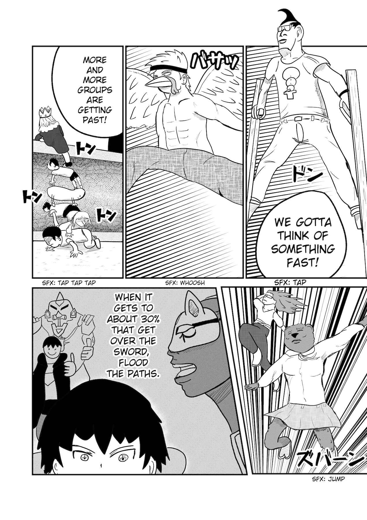 Page 6 Chapter 17 Dragon Tofu