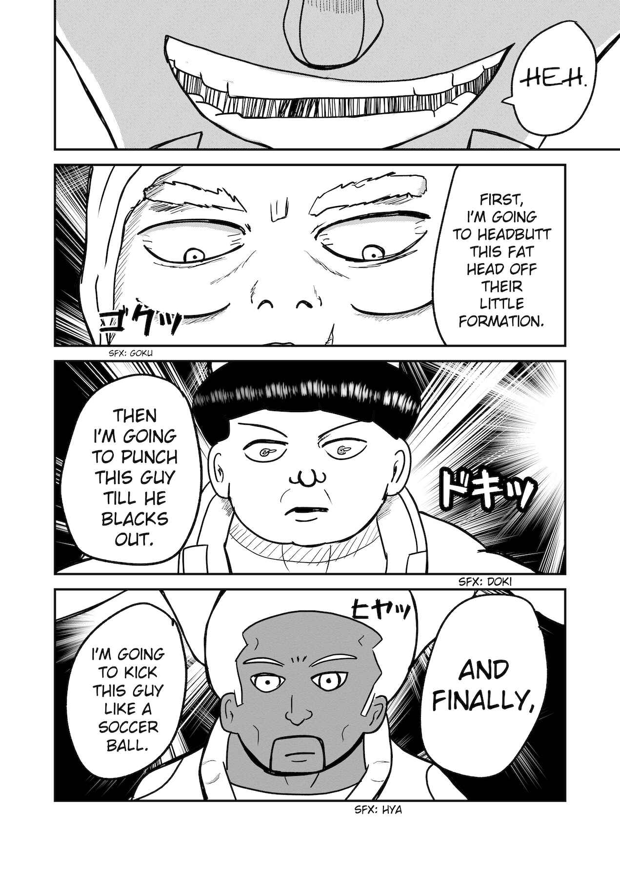 Page 13 Chapter 19 Dragon Tofu