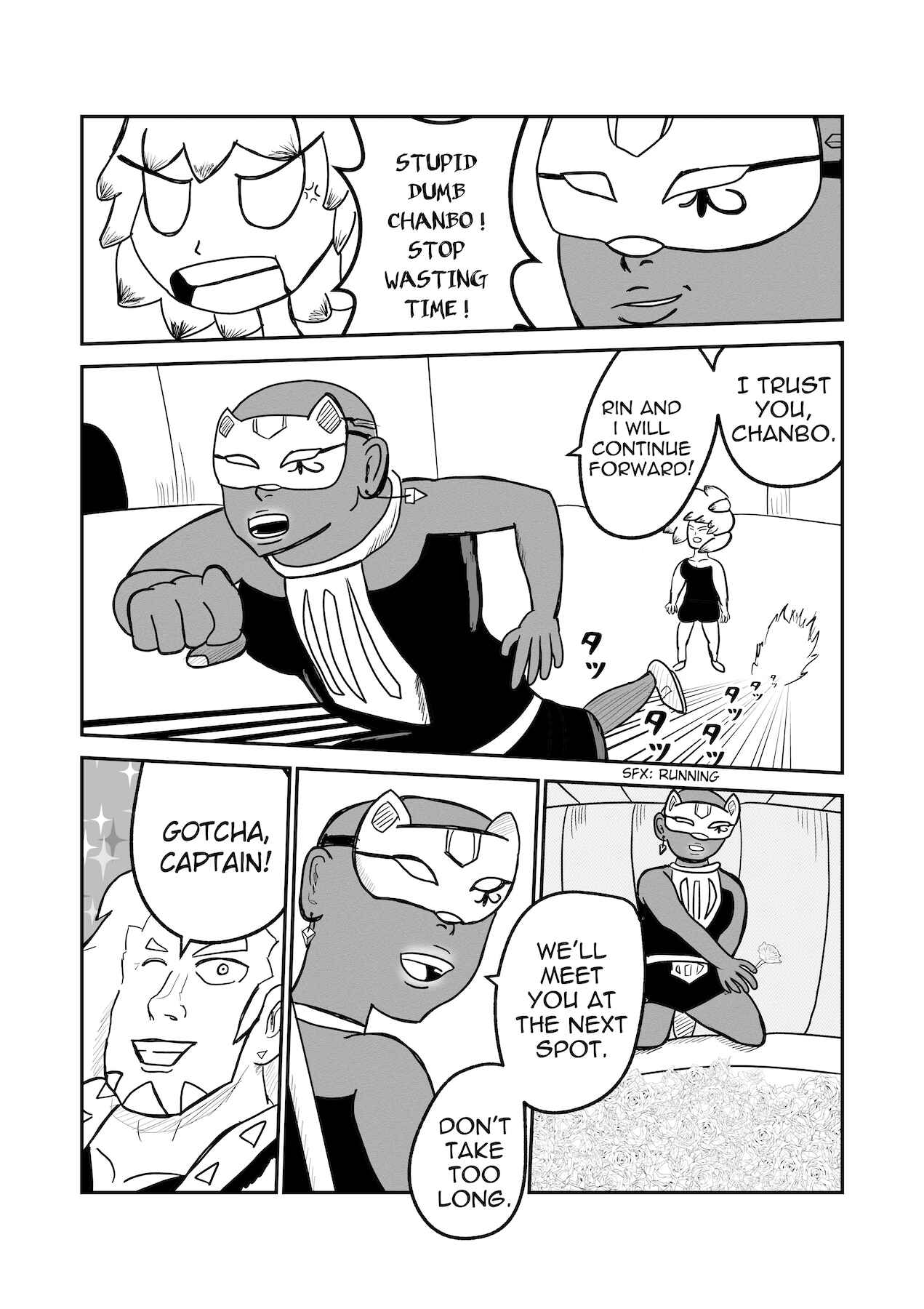 Page 14 Chapter 19 Dragon Tofu