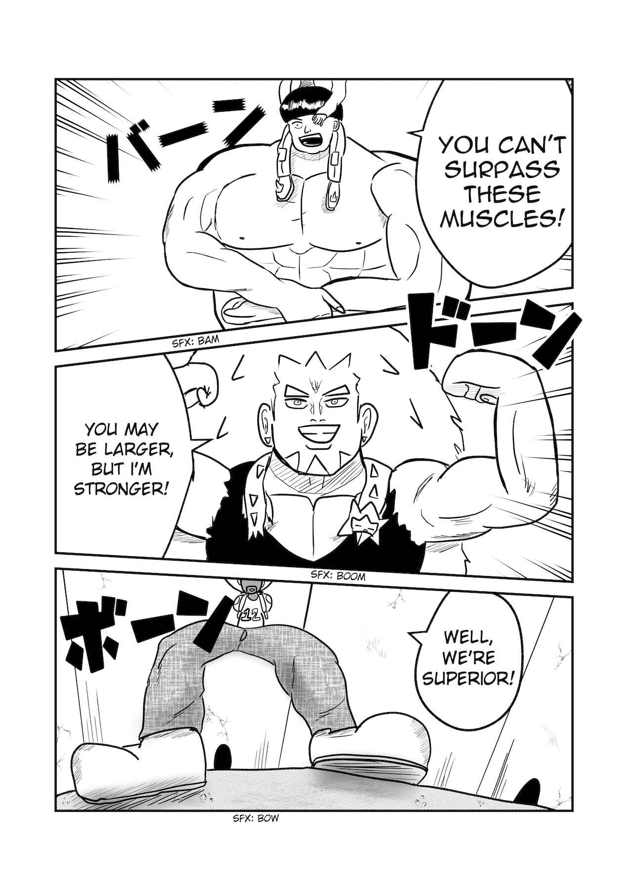 Page 2 Chapter 19 Dragon Tofu