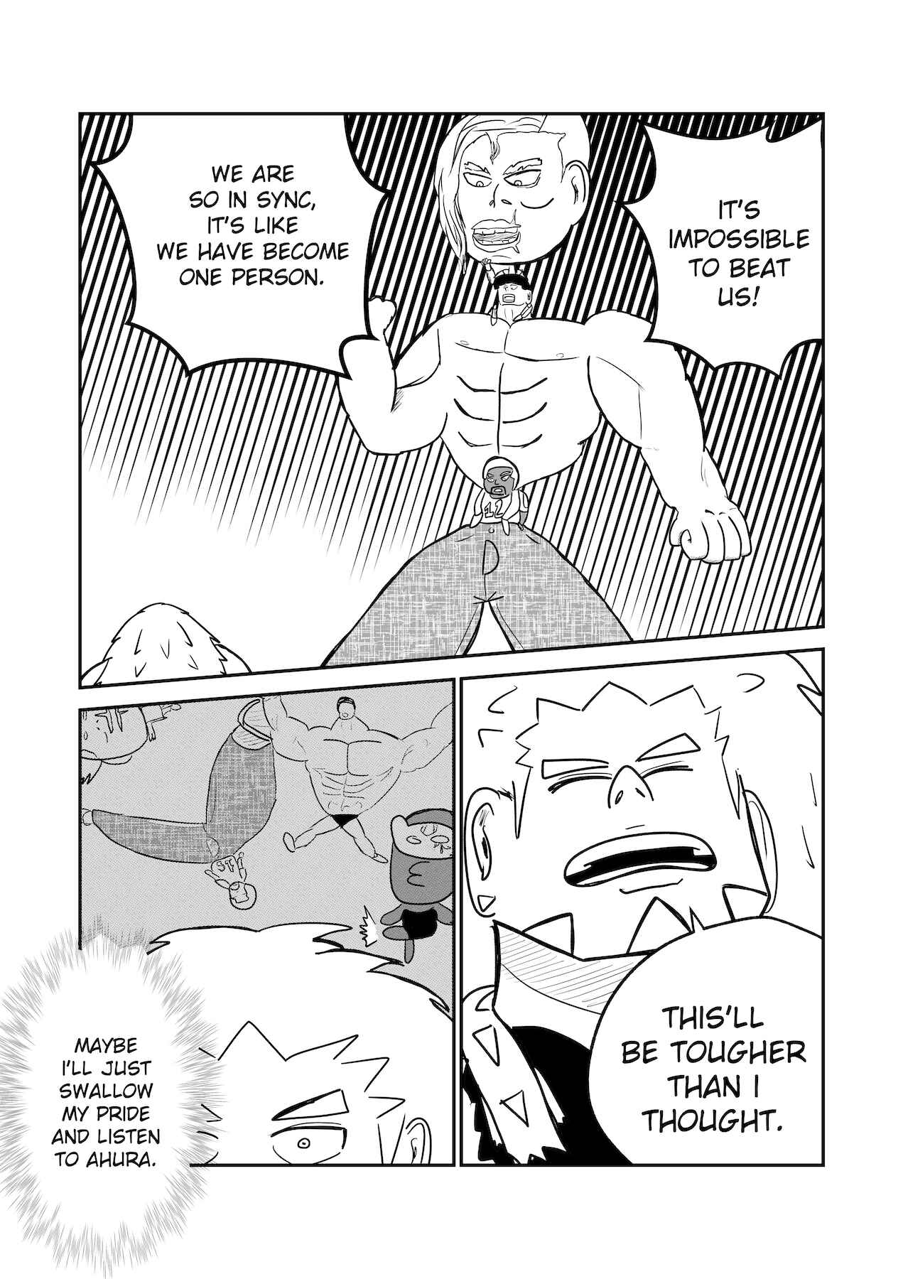 Page 20 Chapter 19 Dragon Tofu
