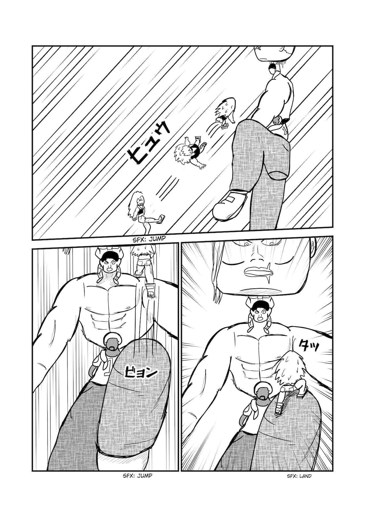Page 22 Chapter 19 Dragon Tofu