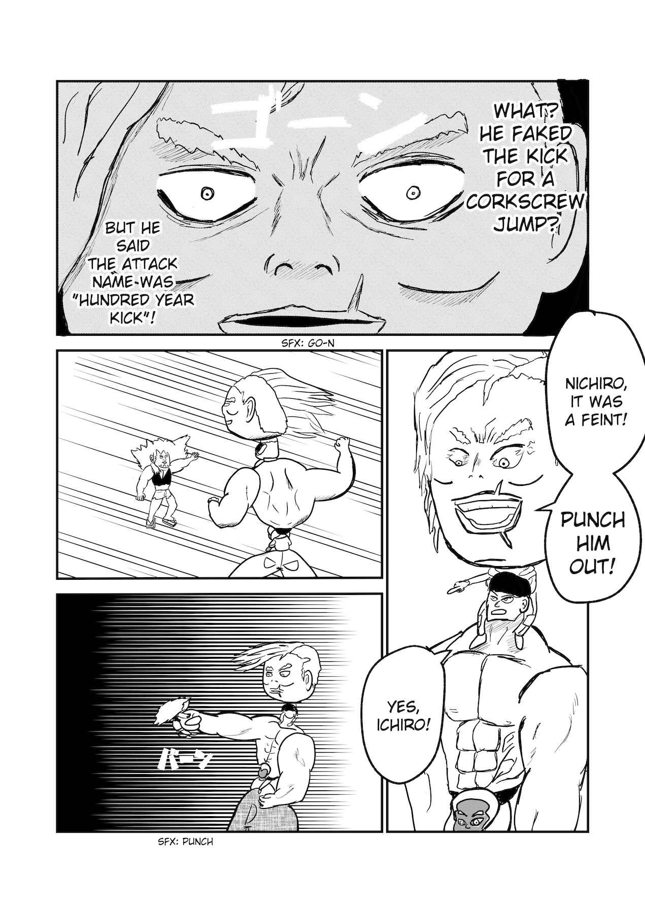 Page 23 Chapter 19 Dragon Tofu