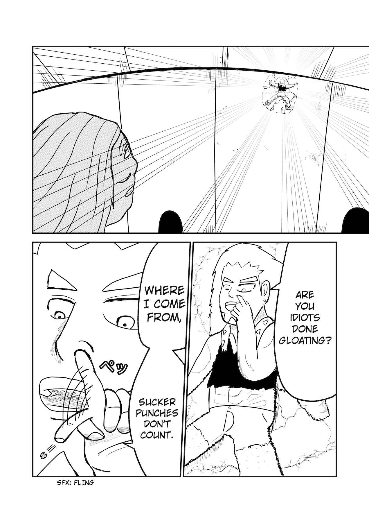 Page 7 Chapter 19 Dragon Tofu