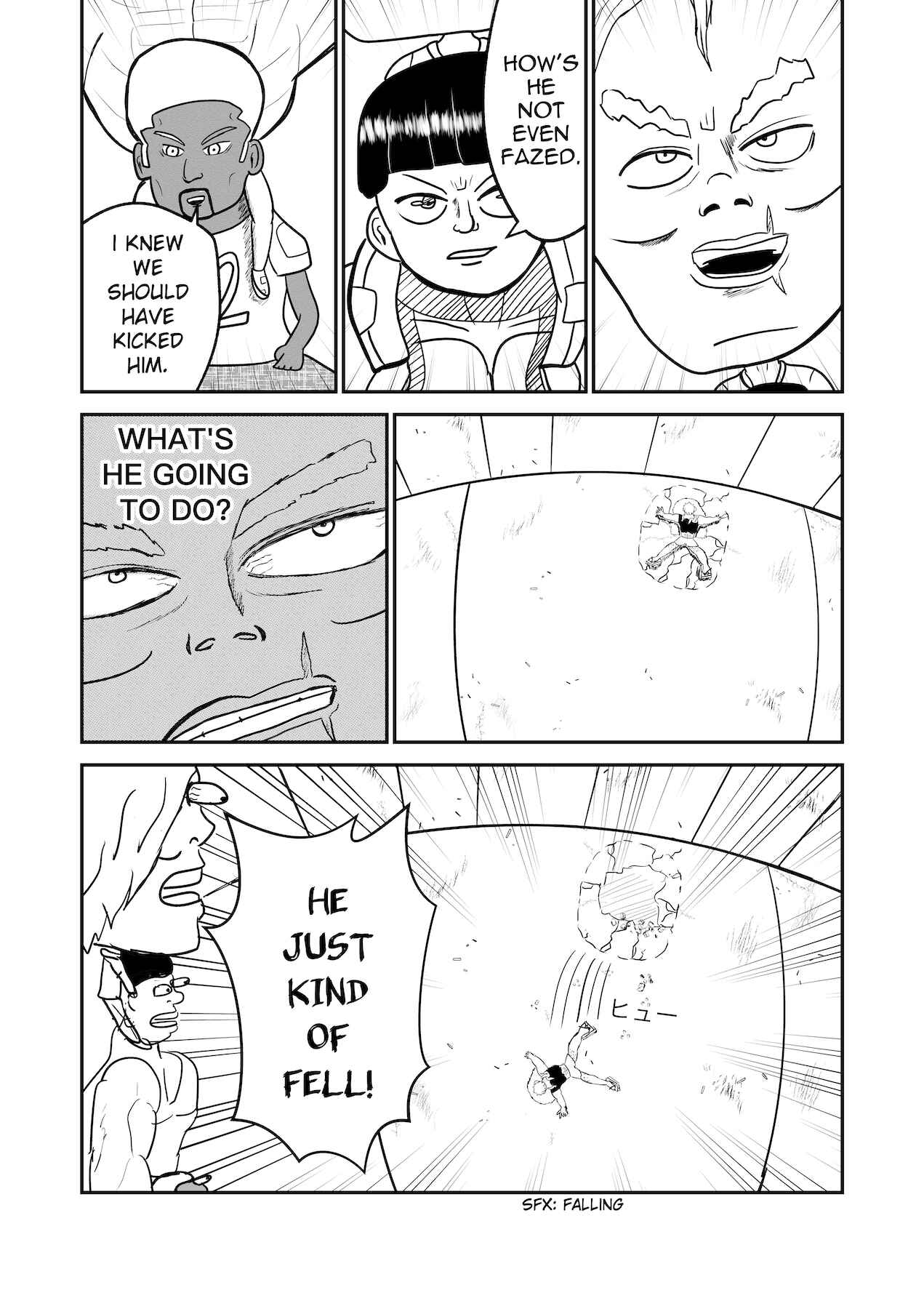 Page 8 Chapter 19 Dragon Tofu