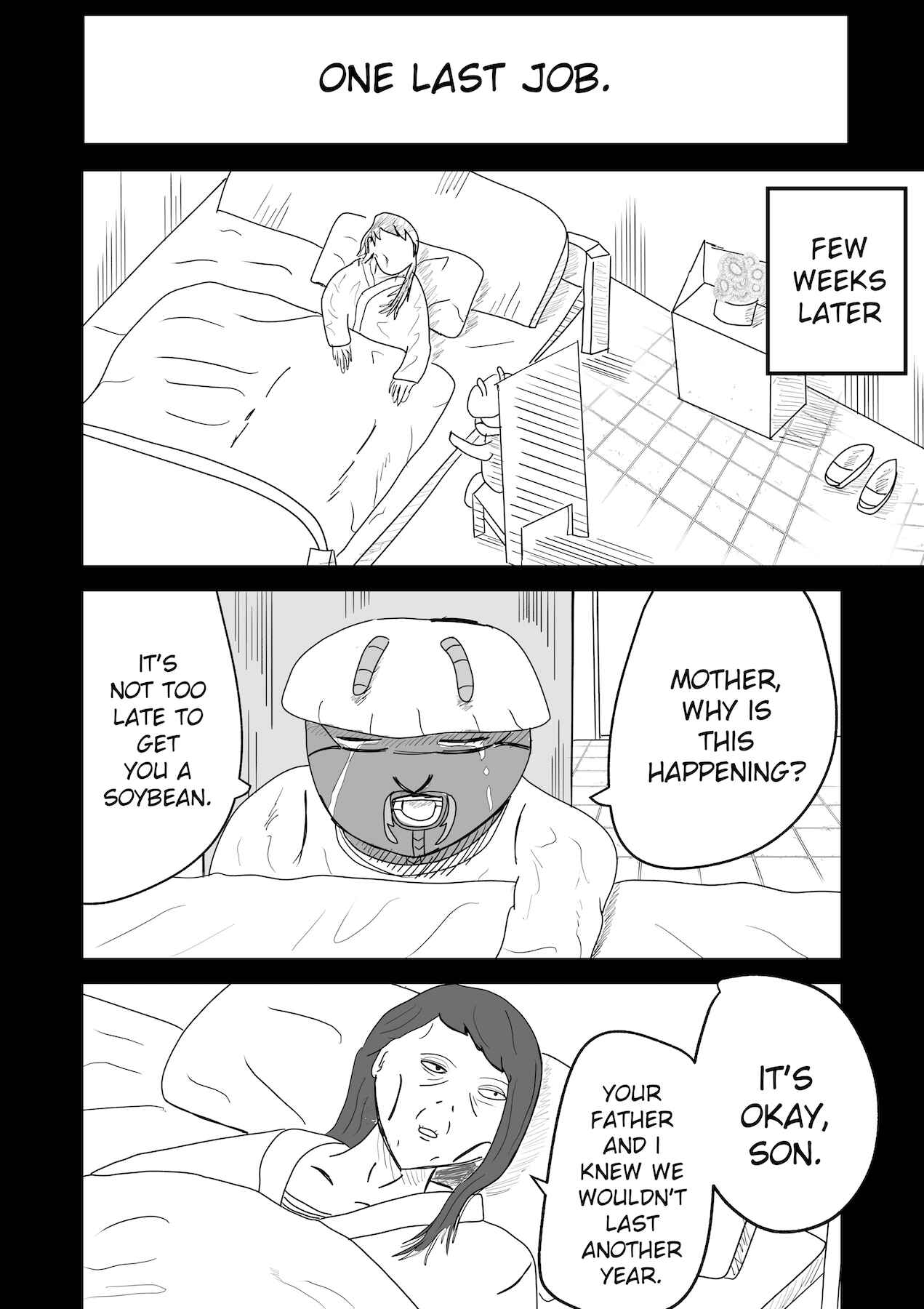 Page 11 Chapter 10 Dragon Tofu