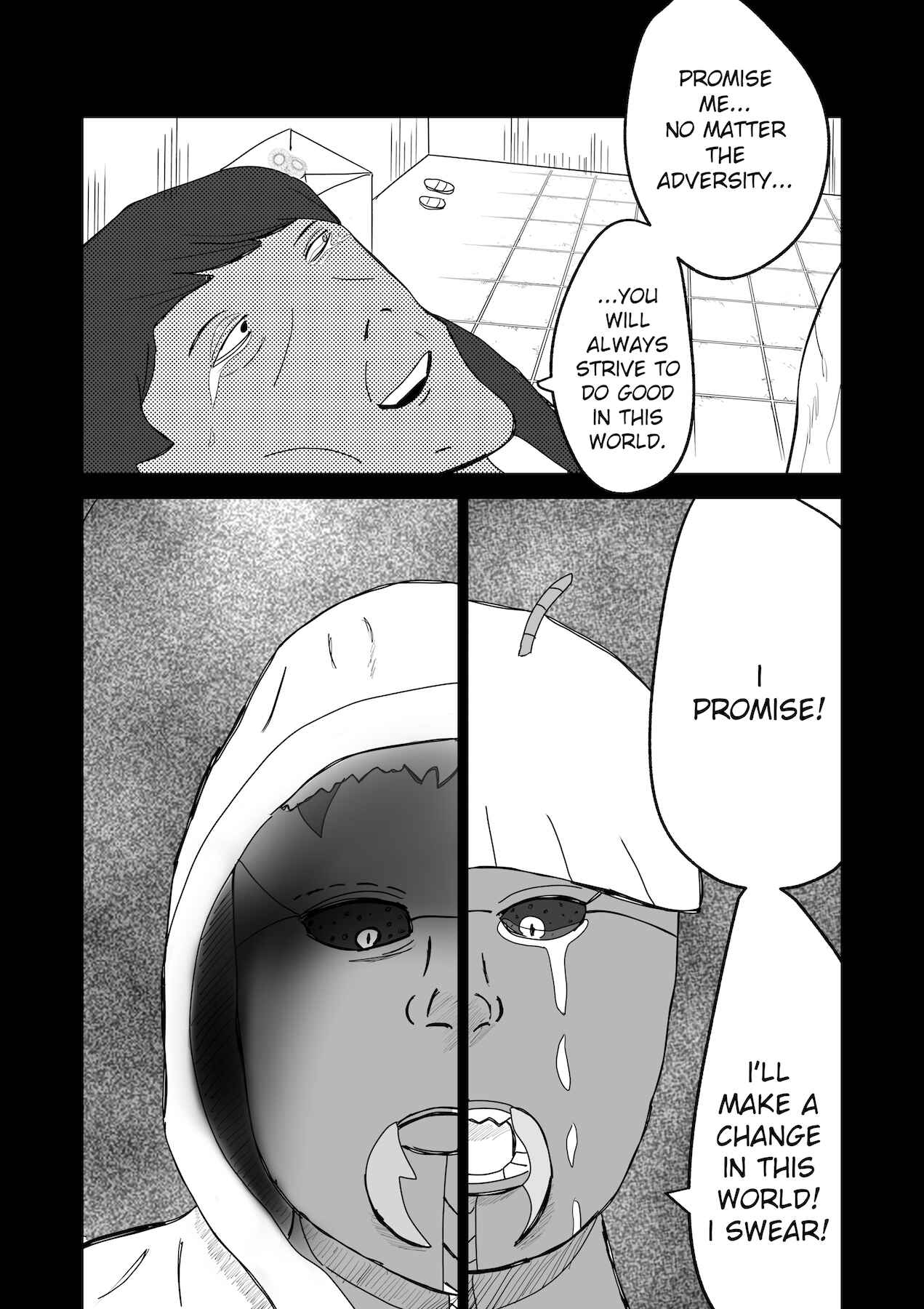 Page 13 Chapter 10 Dragon Tofu