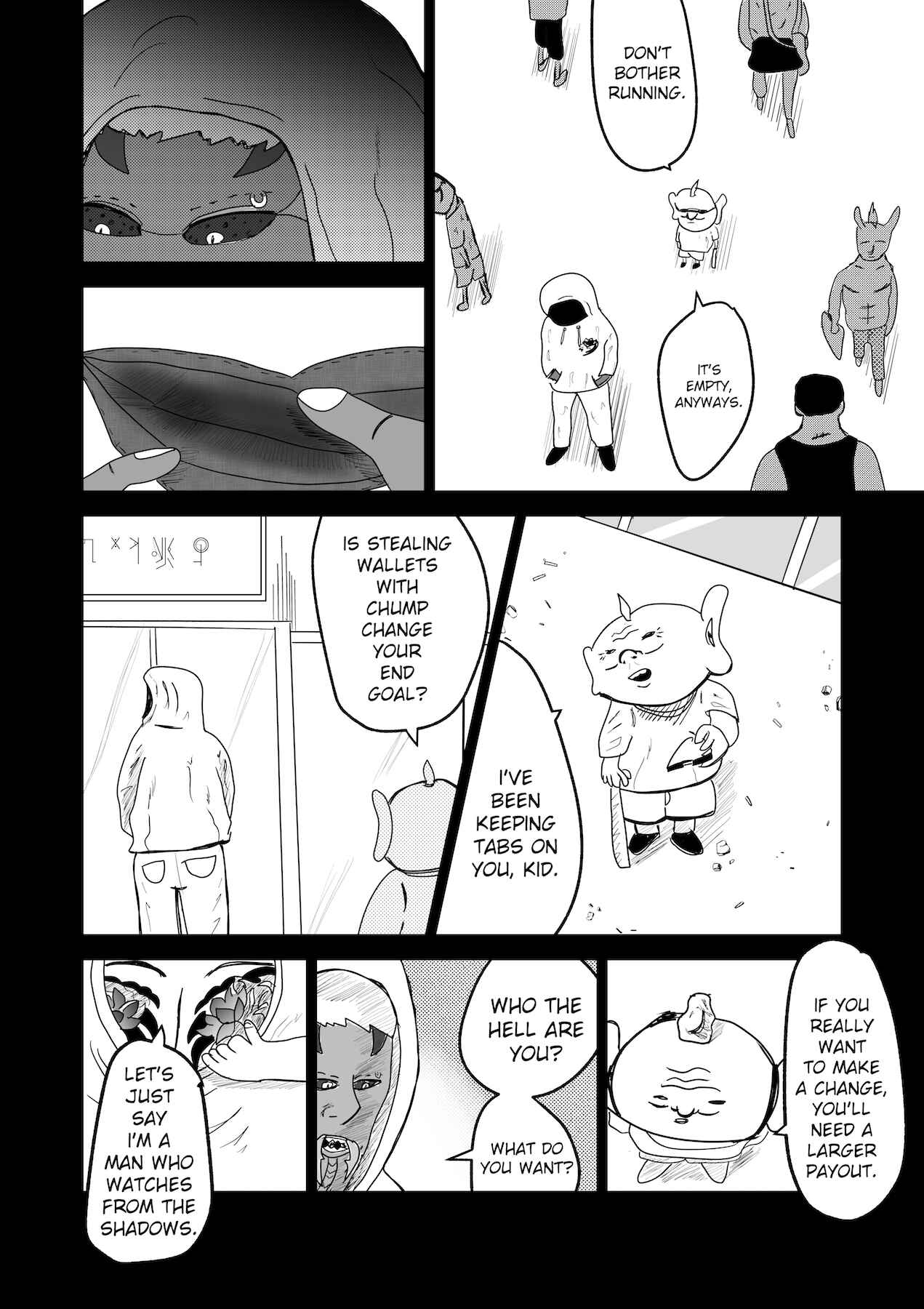 Page 15 Chapter 10 Dragon Tofu