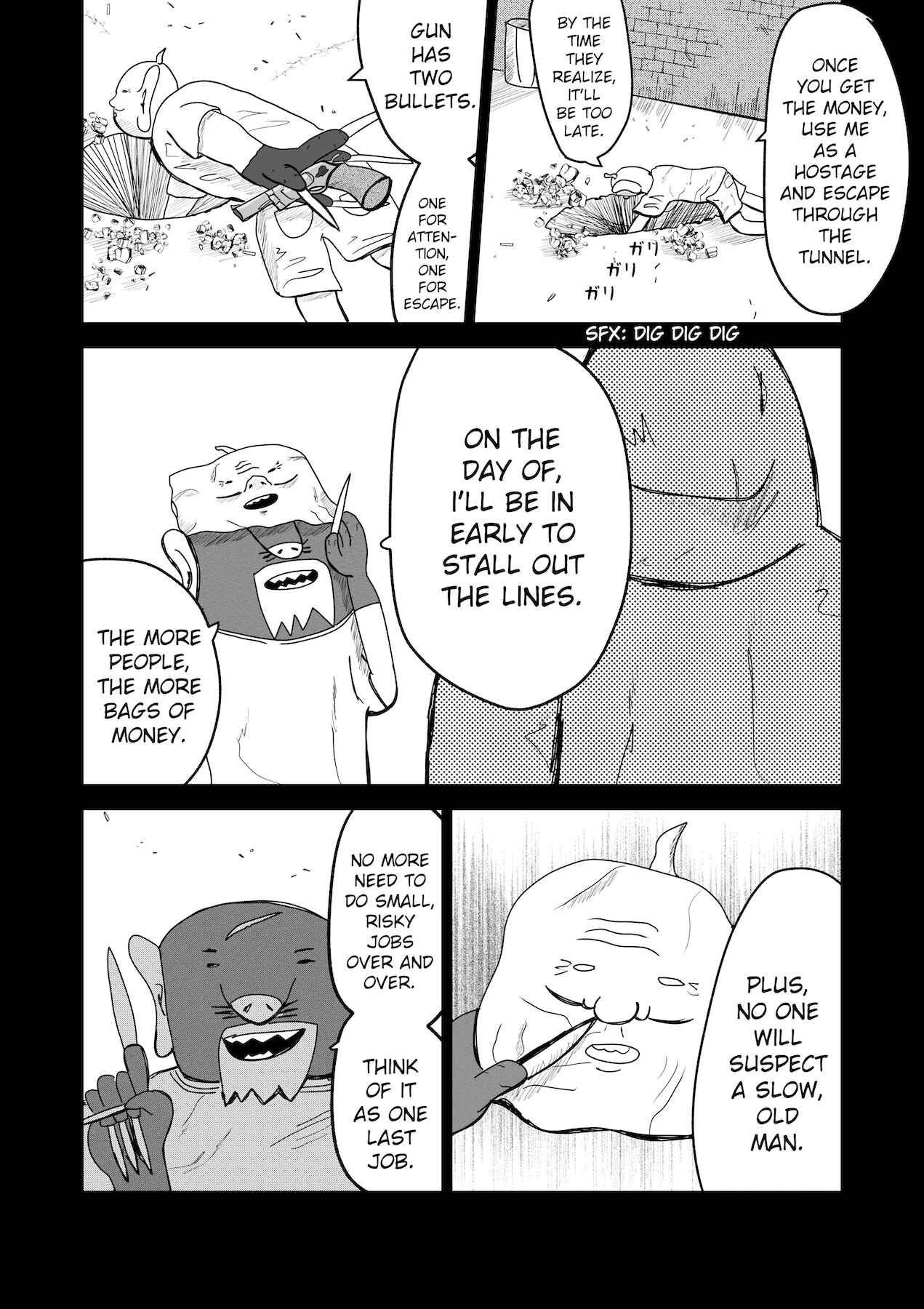 Page 19 Chapter 10 Dragon Tofu