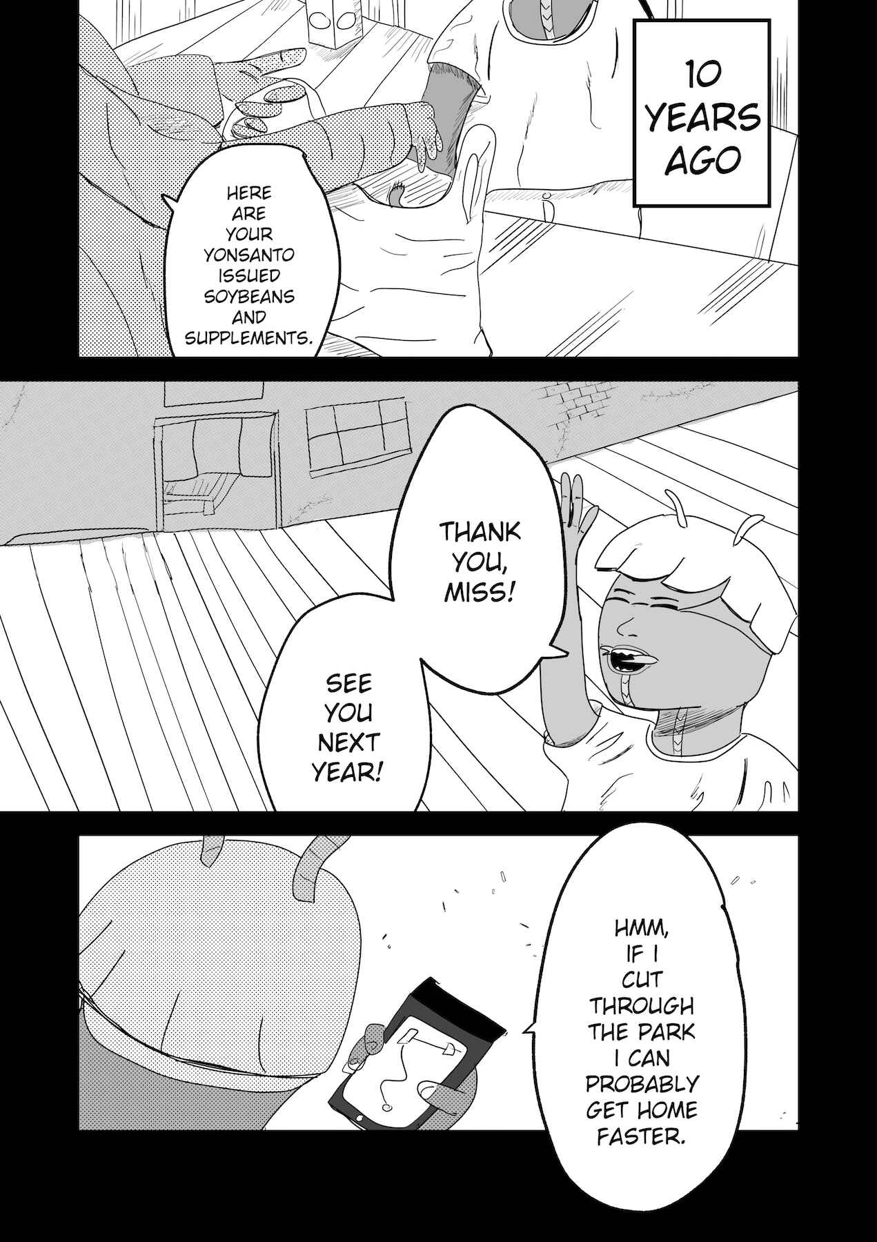 Page 2 Chapter 10 Dragon Tofu