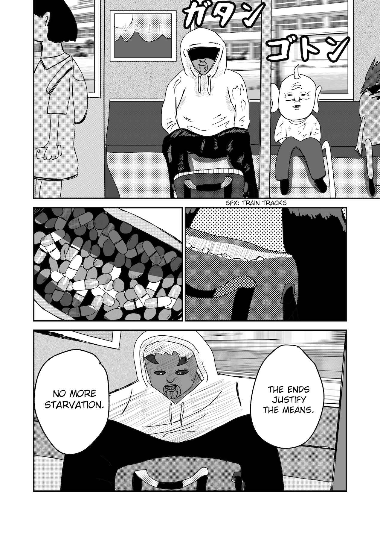 Page 21 Chapter 10 Dragon Tofu