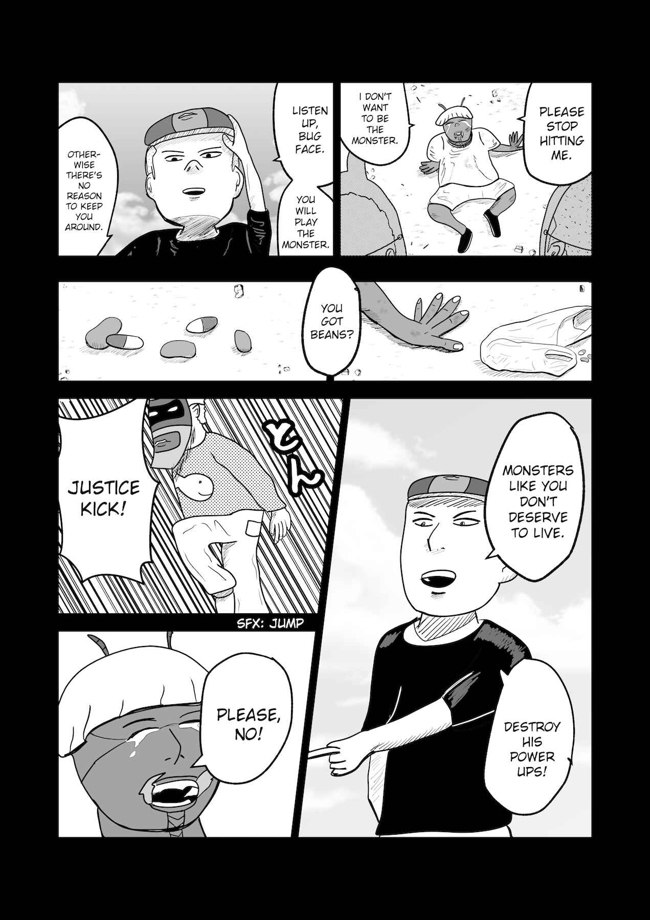 Page 4 Chapter 10 Dragon Tofu