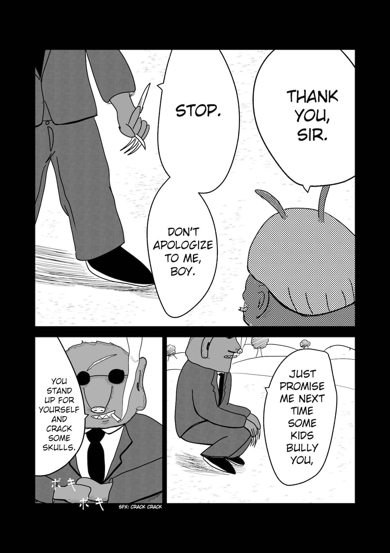 Page 6 Chapter 10 Dragon Tofu
