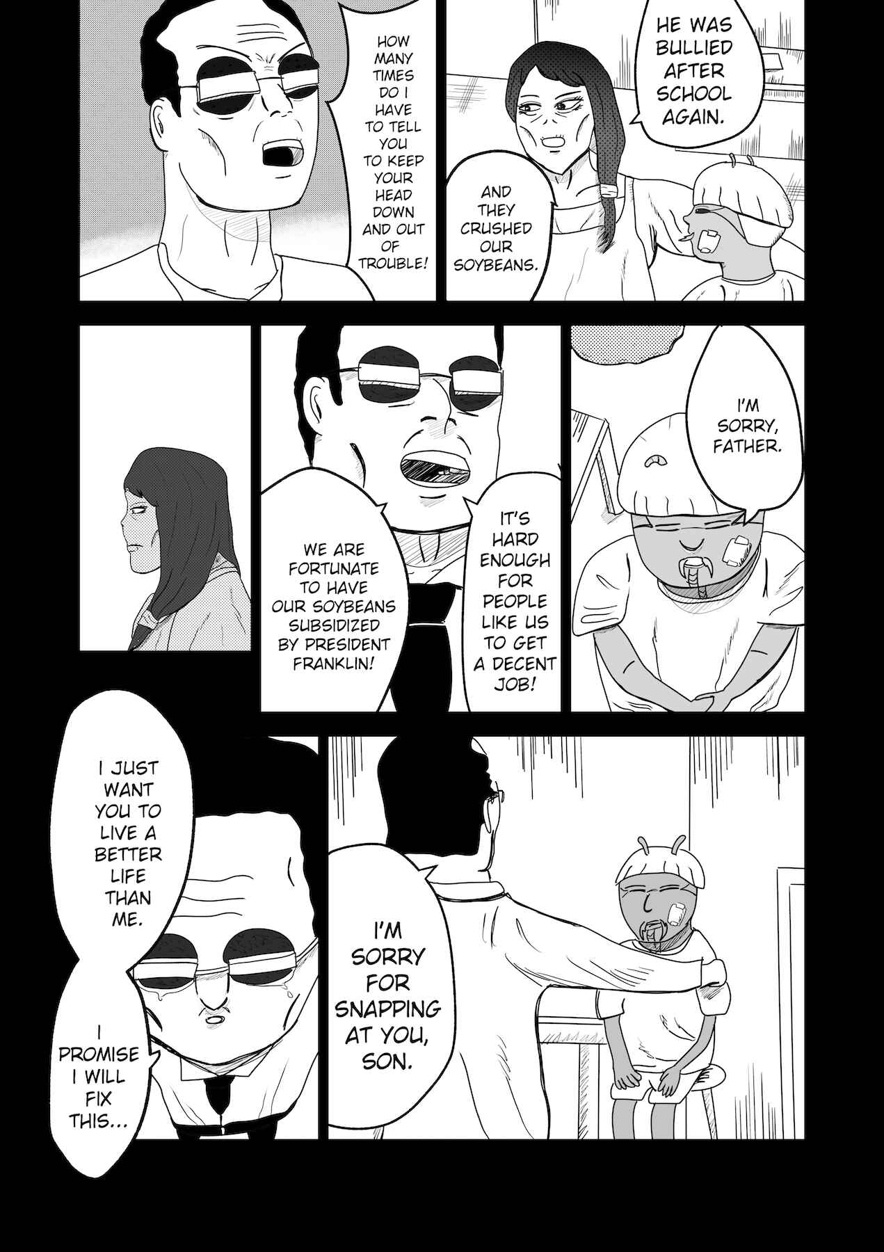 Page 8 Chapter 10 Dragon Tofu