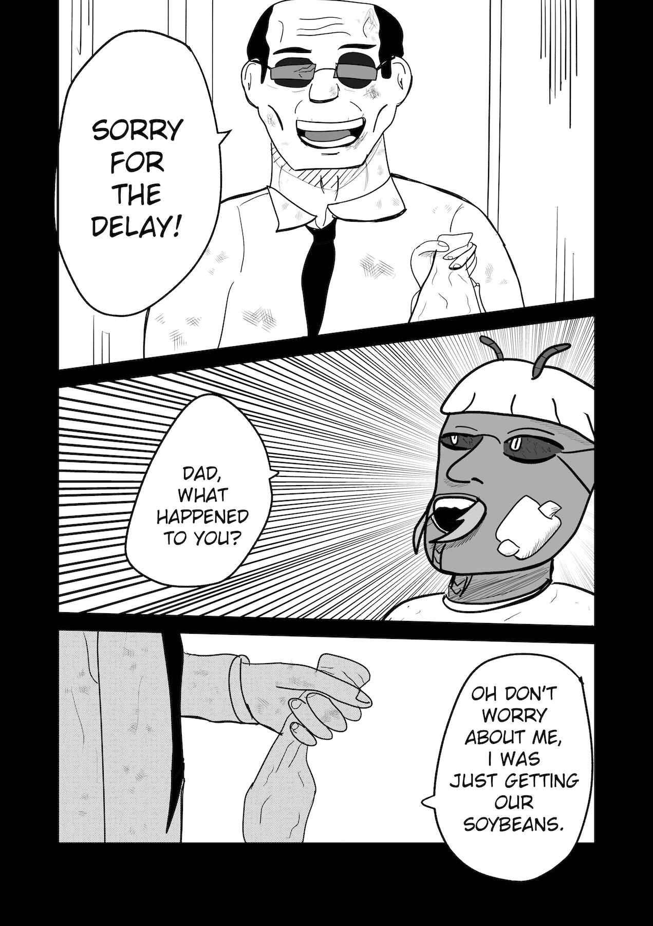 Page 9 Chapter 10 Dragon Tofu