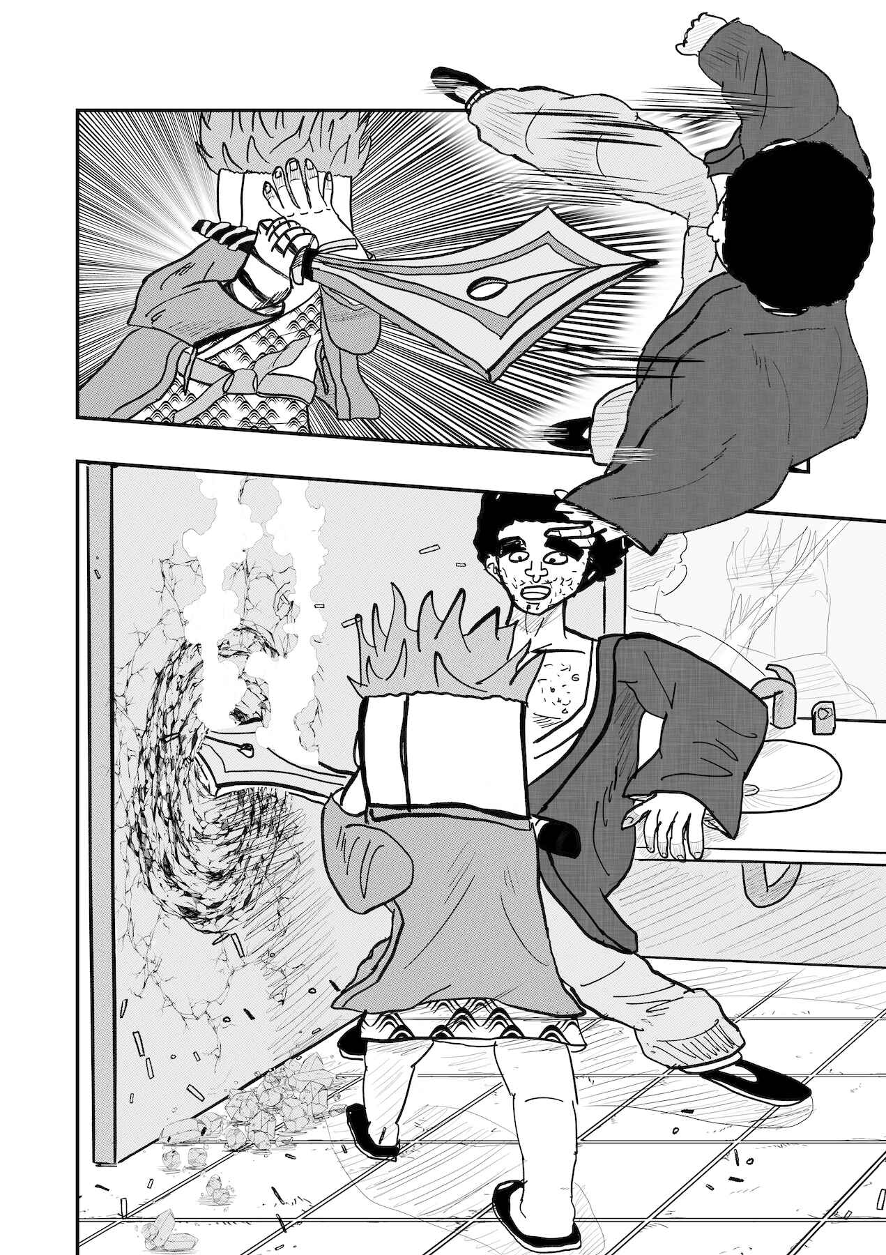 Page 18 Chapter 33 Dragon Tofu