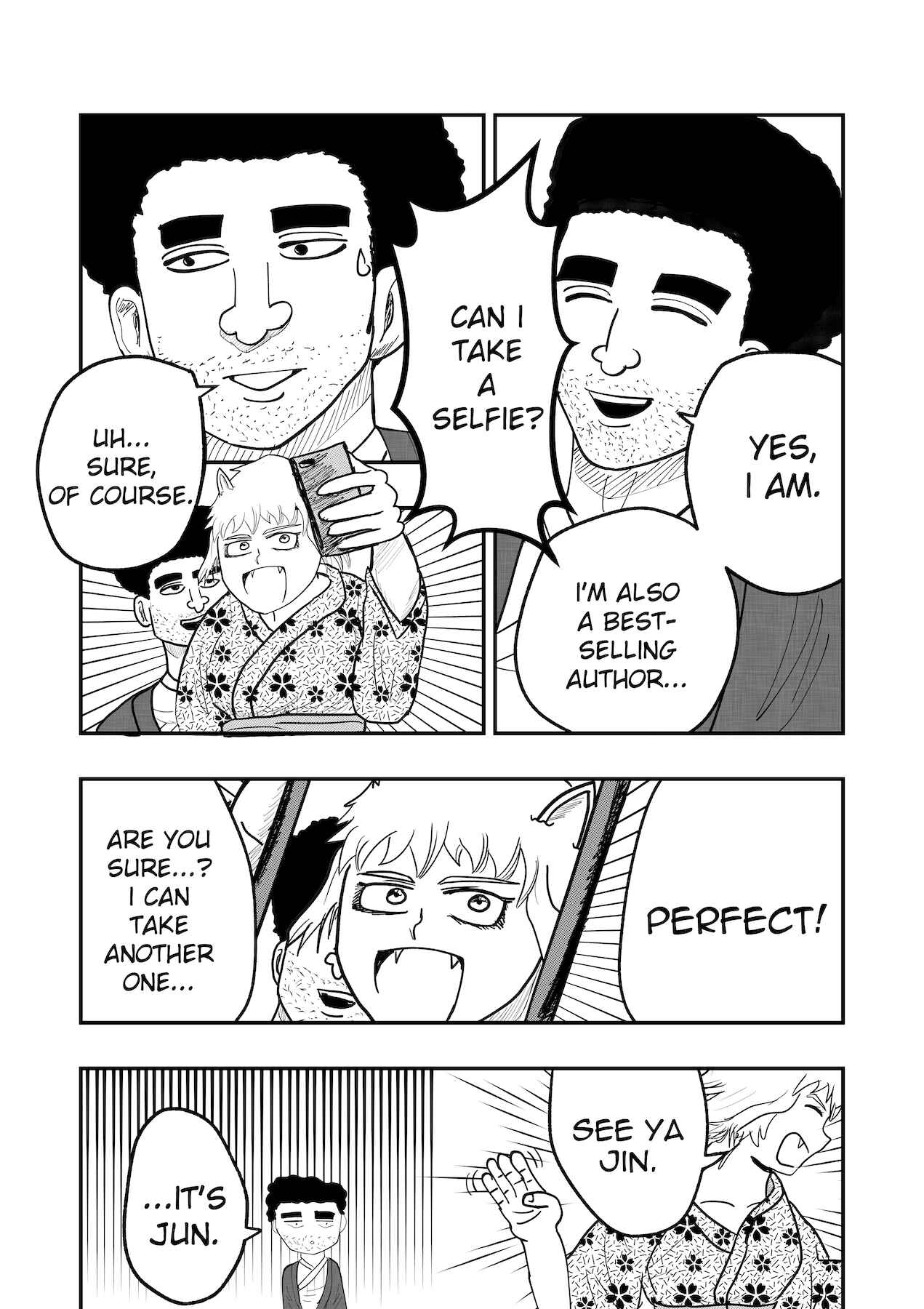 Page 2 Chapter 33 Dragon Tofu