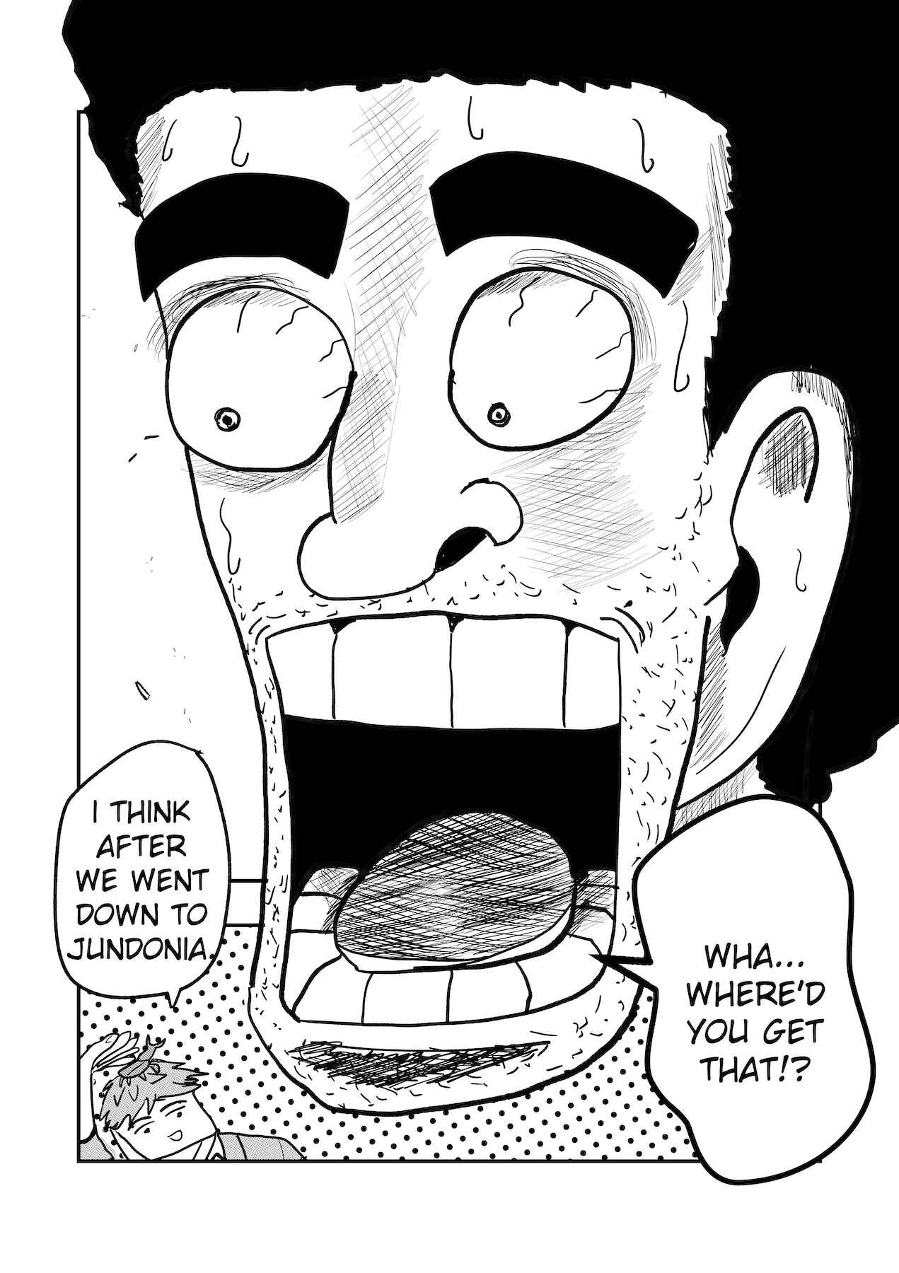 Page 22 Chapter 33 Dragon Tofu