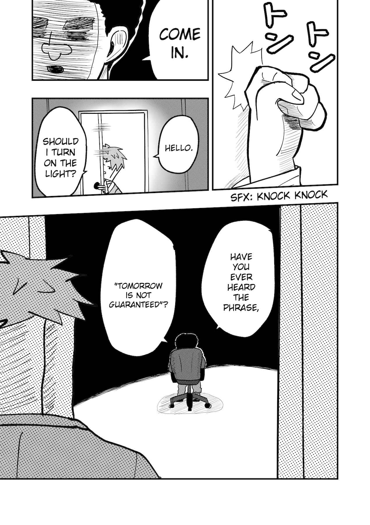 Page 25 Chapter 33 Dragon Tofu
