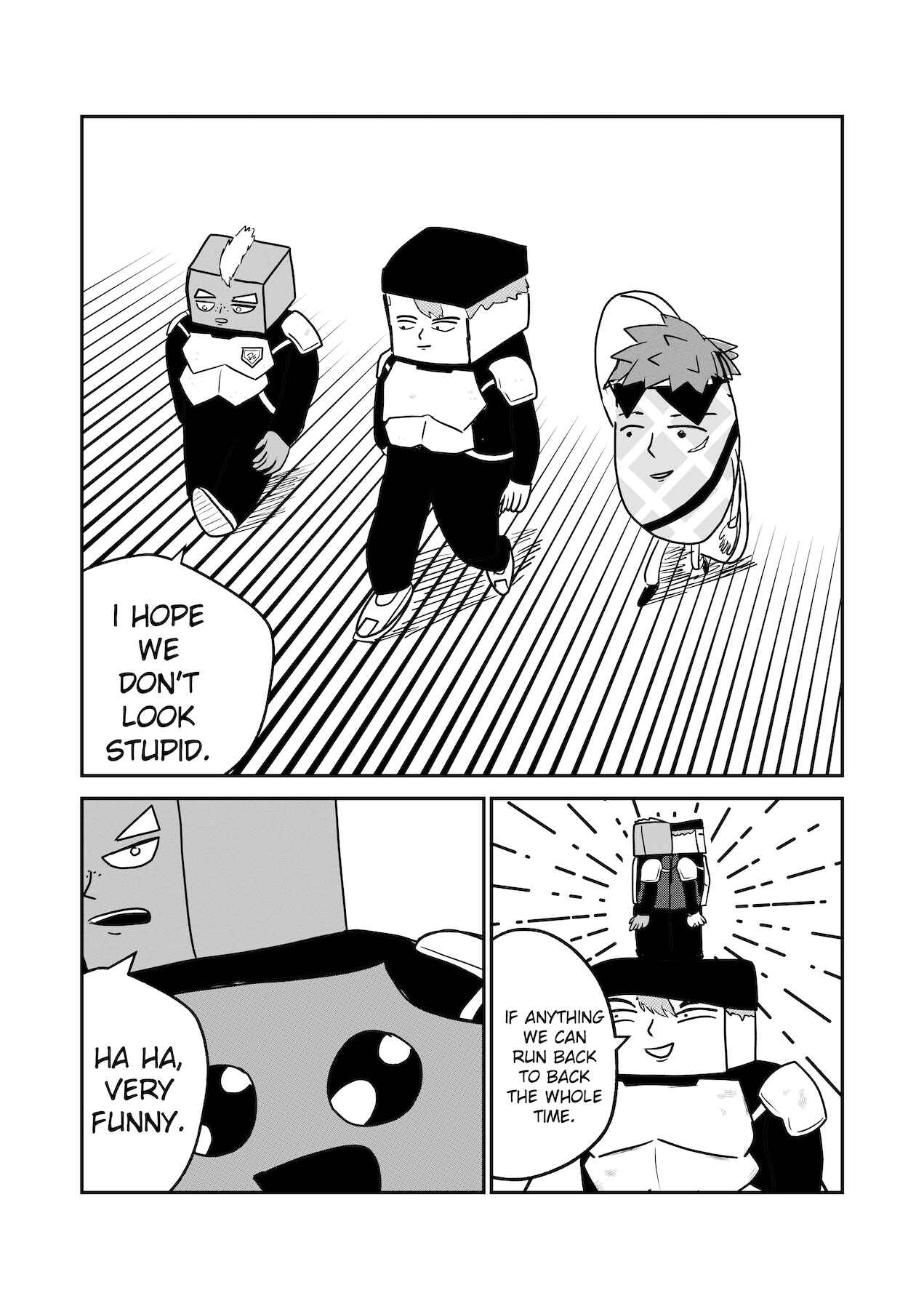 Page 13 Chapter 16 Dragon Tofu