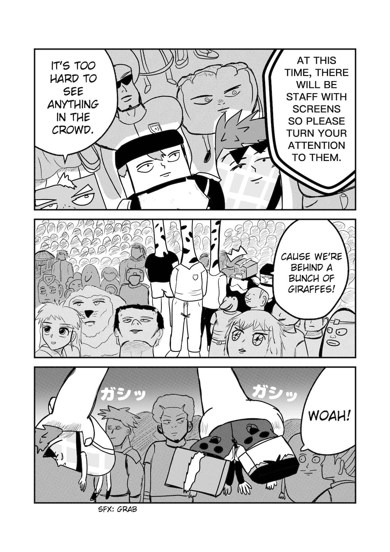 Page 15 Chapter 16 Dragon Tofu