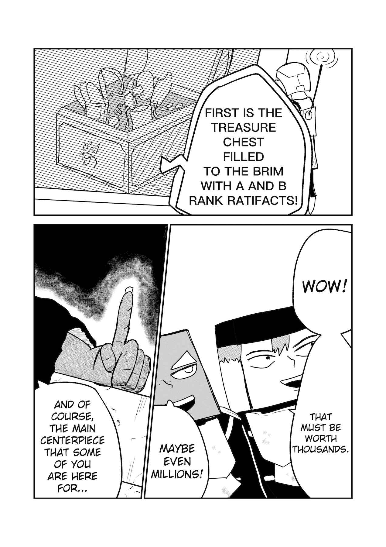 Page 21 Chapter 16 Dragon Tofu