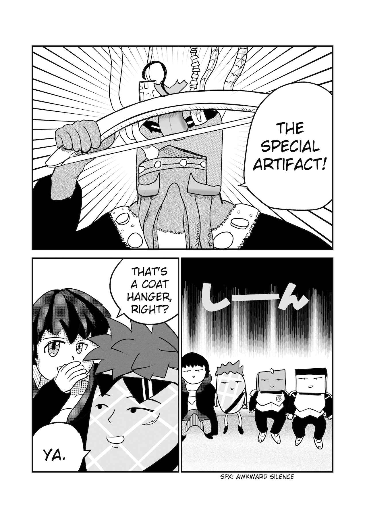 Page 22 Chapter 16 Dragon Tofu