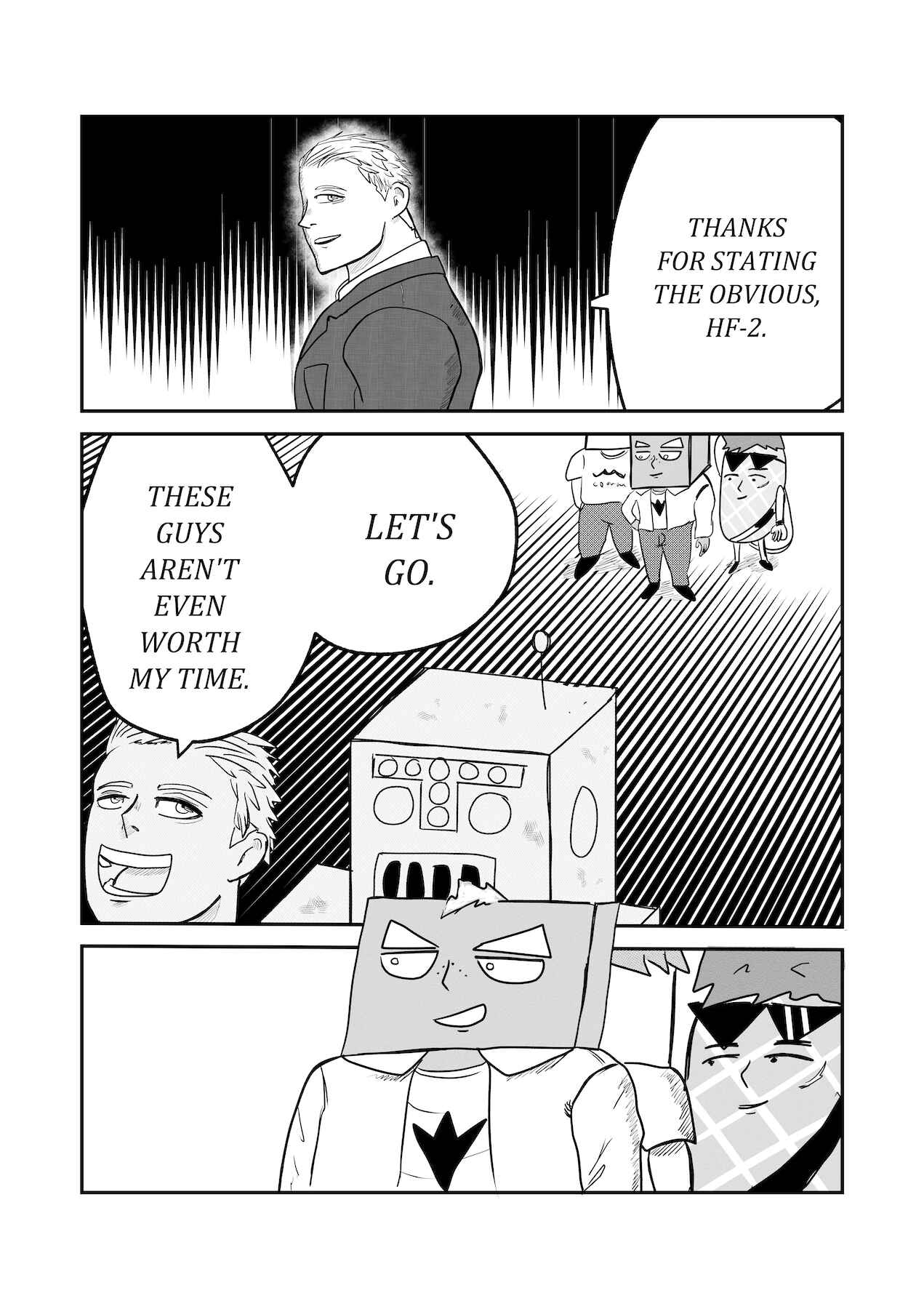 Page 7 Chapter 16 Dragon Tofu