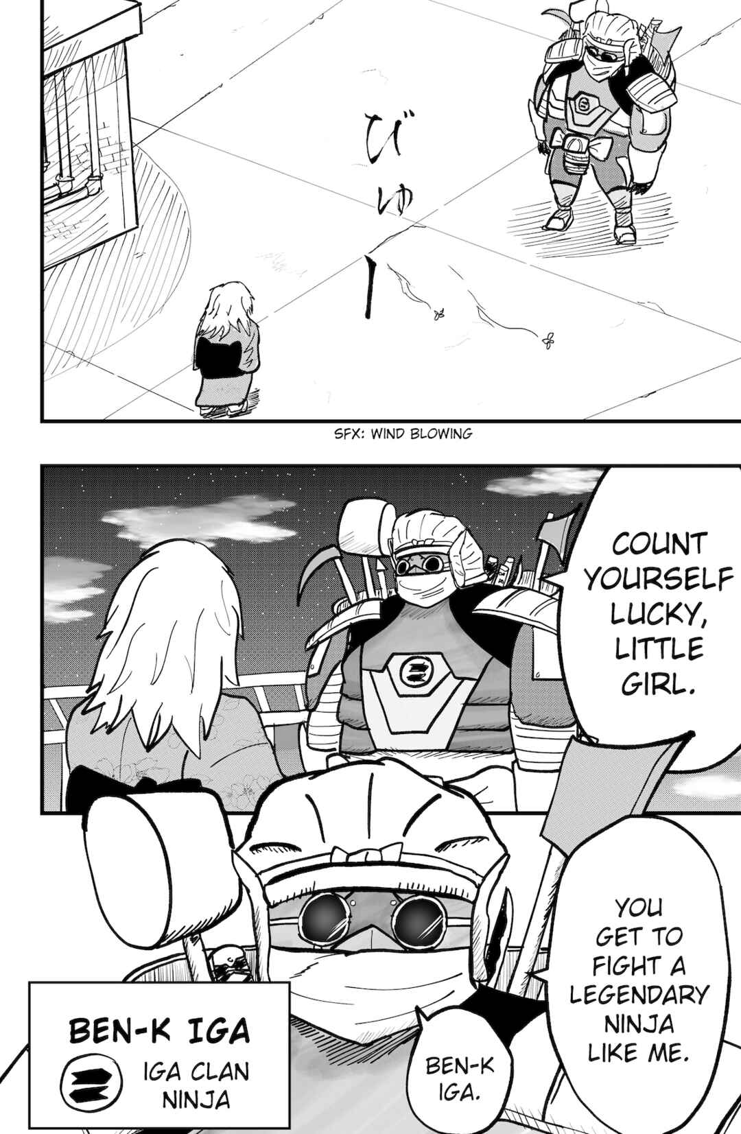 Page 10 Chapter 37 Dragon Tofu