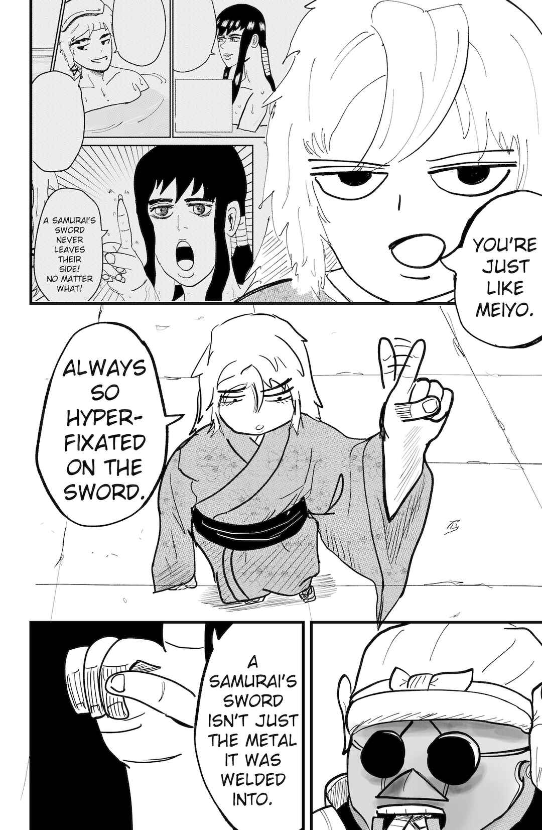Page 14 Chapter 37 Dragon Tofu