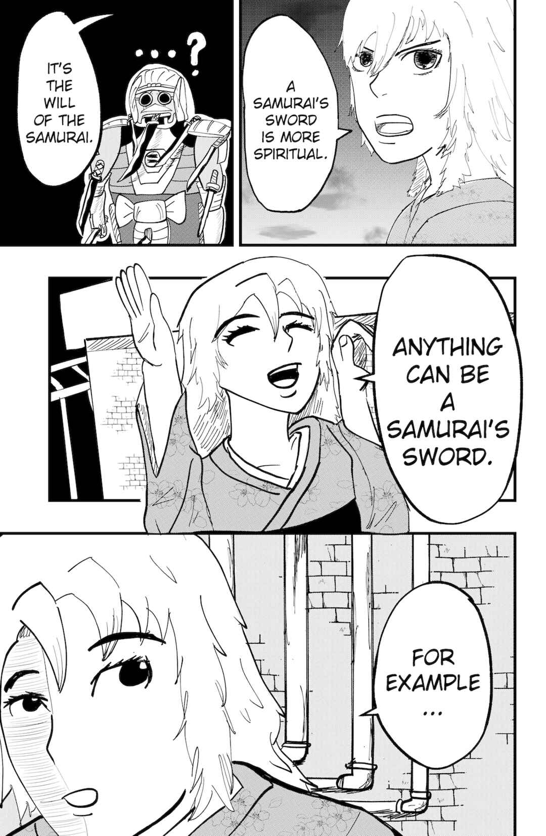 Page 15 Chapter 37 Dragon Tofu