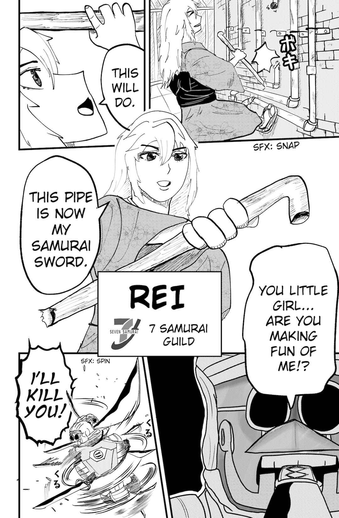 Page 16 Chapter 37 Dragon Tofu