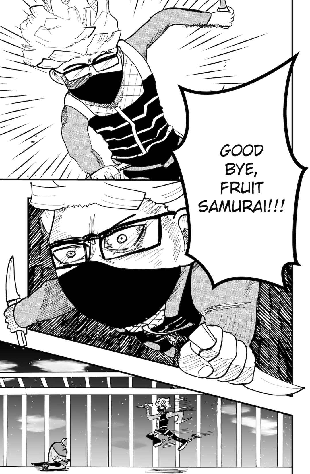 Page 23 Chapter 37 Dragon Tofu