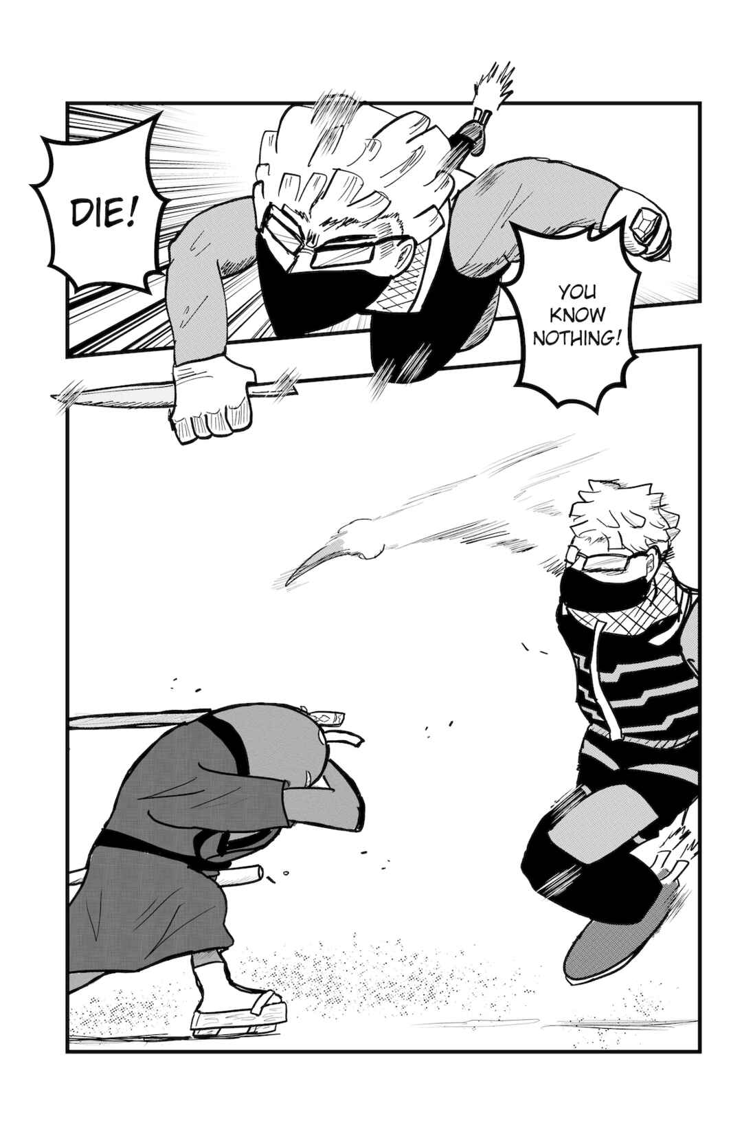 Page 25 Chapter 37 Dragon Tofu