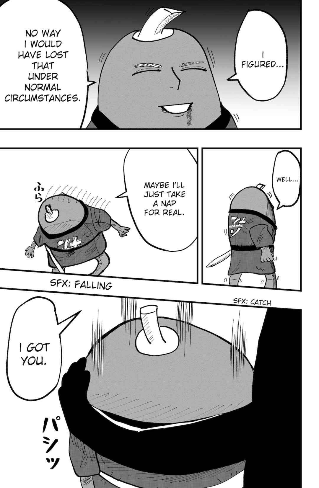 Page 29 Chapter 37 Dragon Tofu