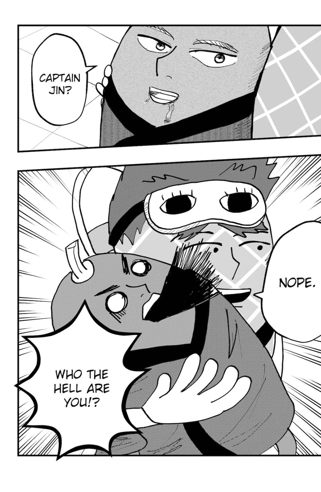 Page 30 Chapter 37 Dragon Tofu